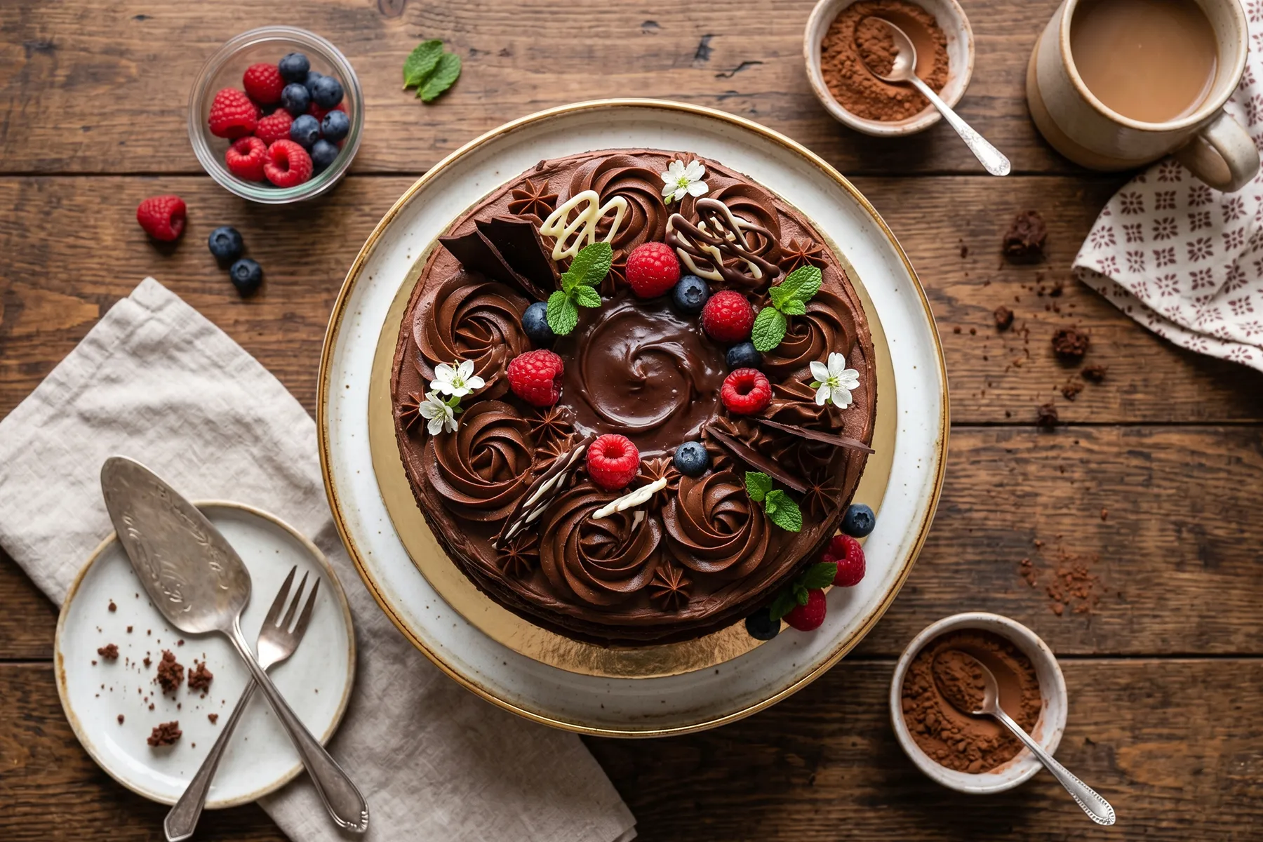 Chocolate Cake